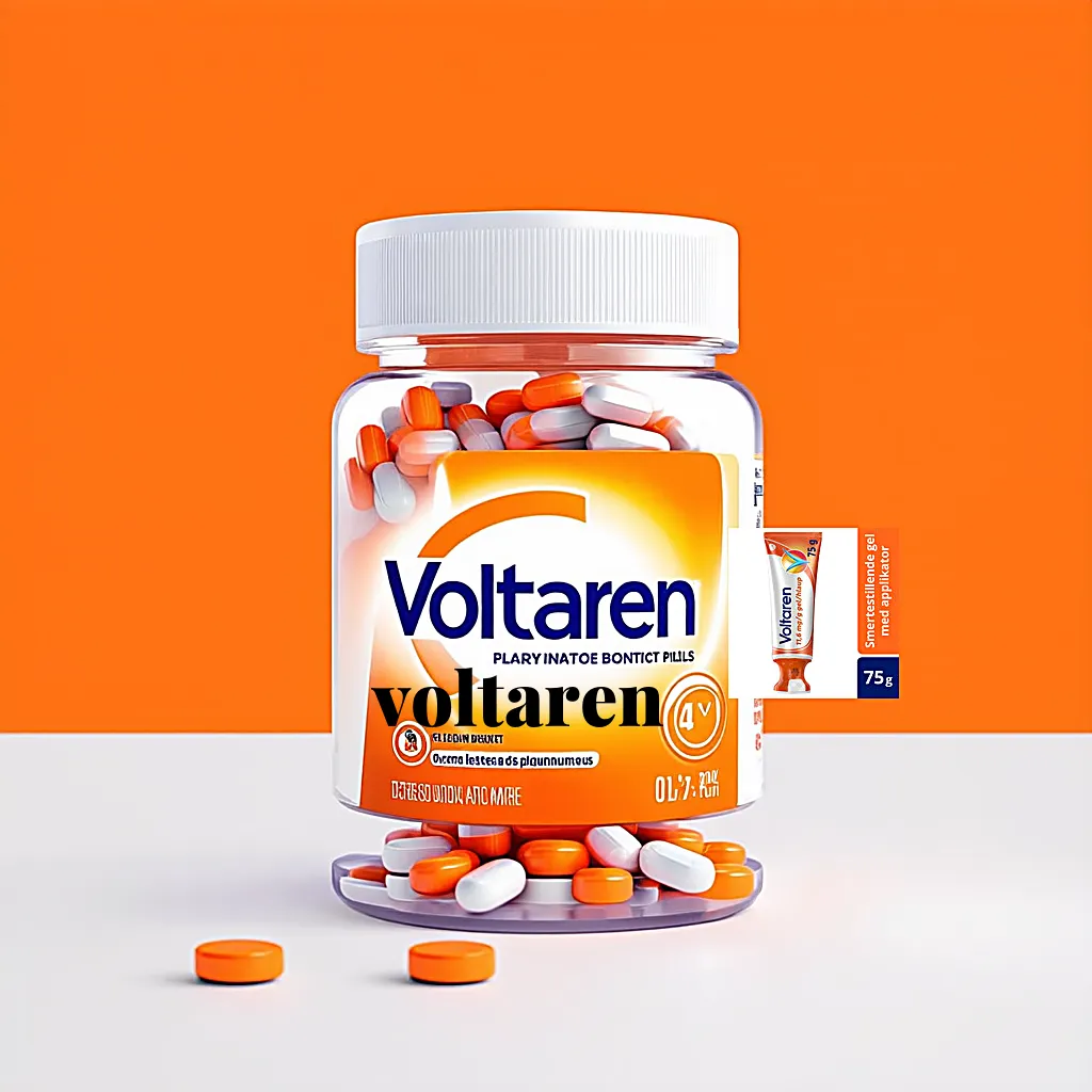 Vente de voltaren